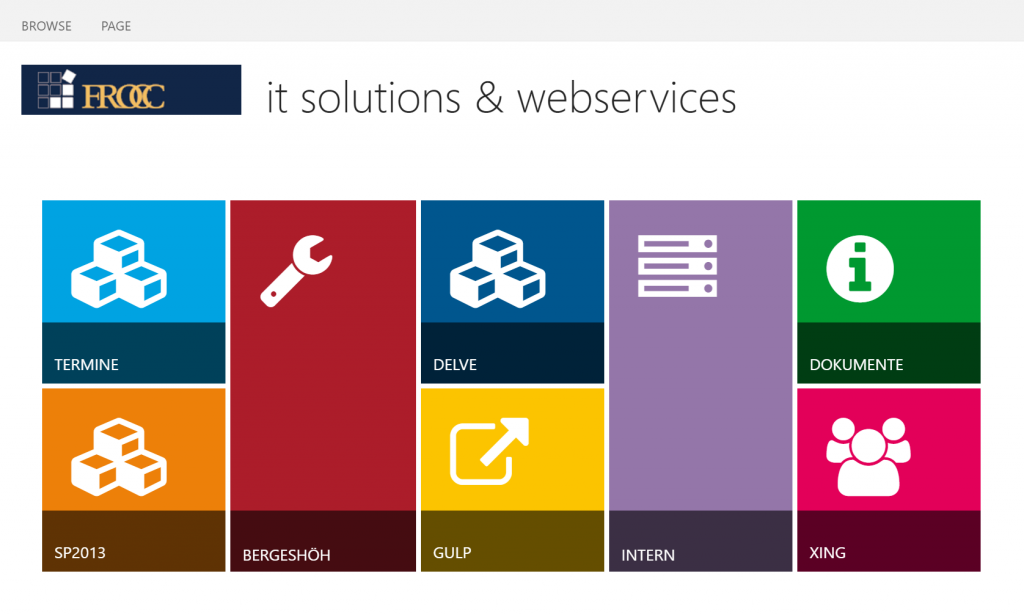 webServices